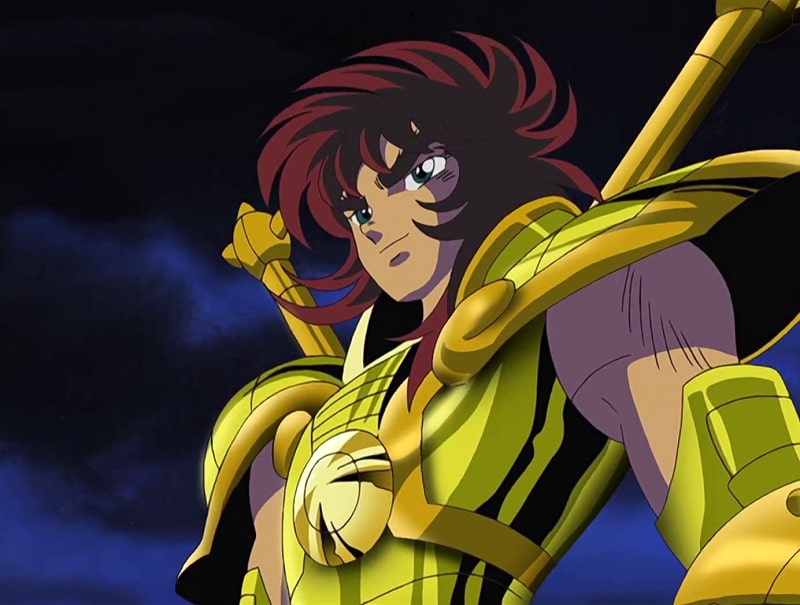 Libra Dohko