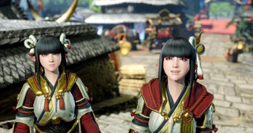 Monster Hunter Yoko Taro