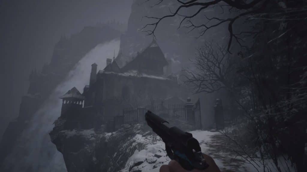 Resident Evil 4 Village