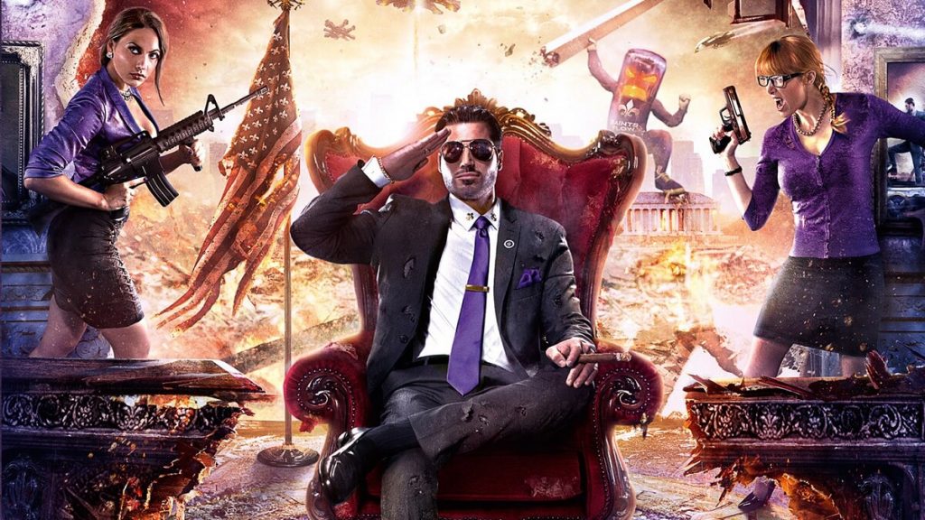Saints Row 