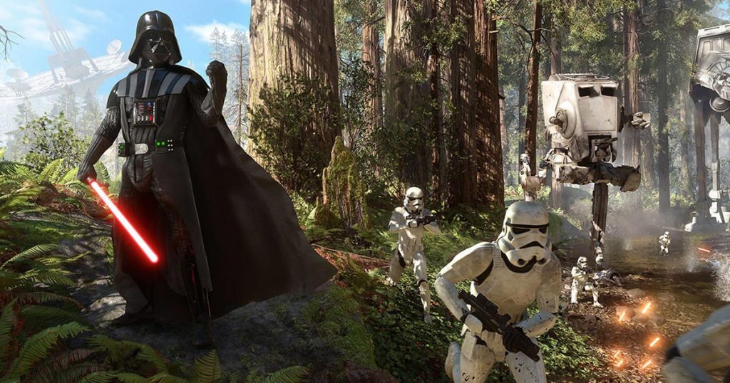 Star Wars Musou