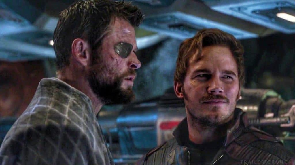 Thor Love and Thunder
