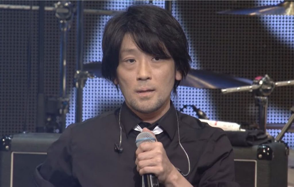 Masayoshi Soken