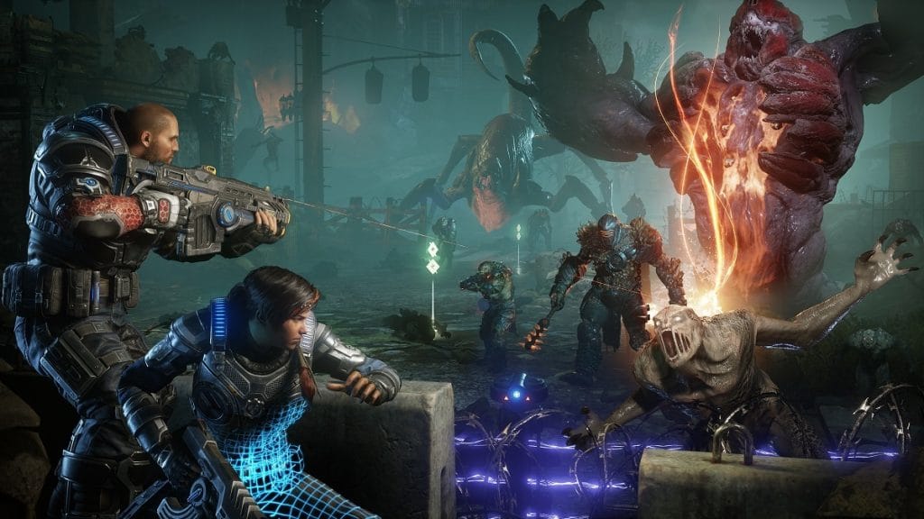 Gears of War