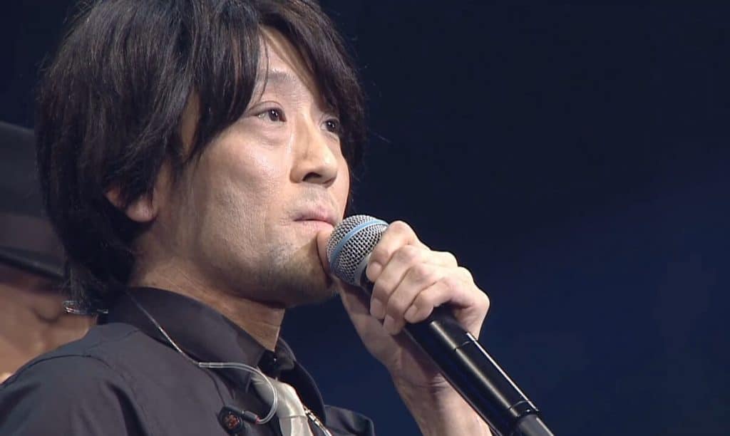 Masayoshi Soken