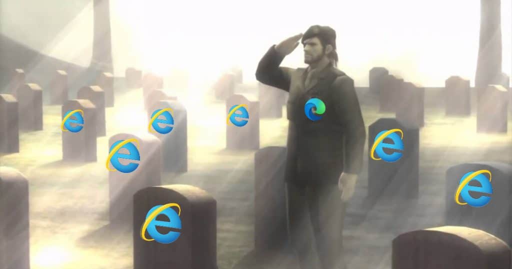 Internet Explorer