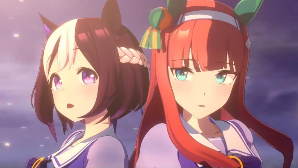 Uma Musume Pretty Derby