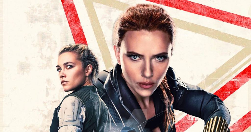 Black Widow ปล่อยฉากแอ็กชันไล่ล่าของหนังออกมาให้ได้ชมเป็นการเรียกน้ำย่อย