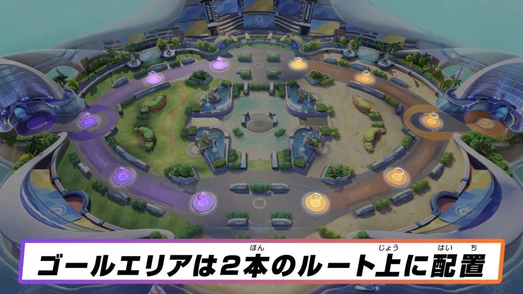 Pokemon Unite