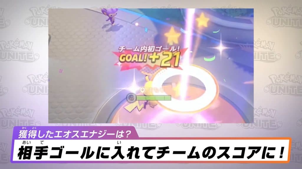 Pokemon Unite