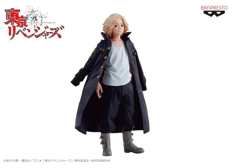 Tokyo Revengers Figure