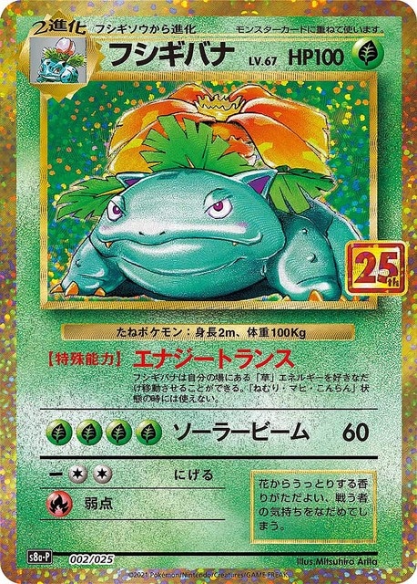 Pokemon 25th