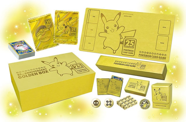 Pokemon 25th