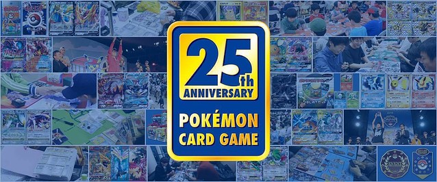 Pokemon 25th