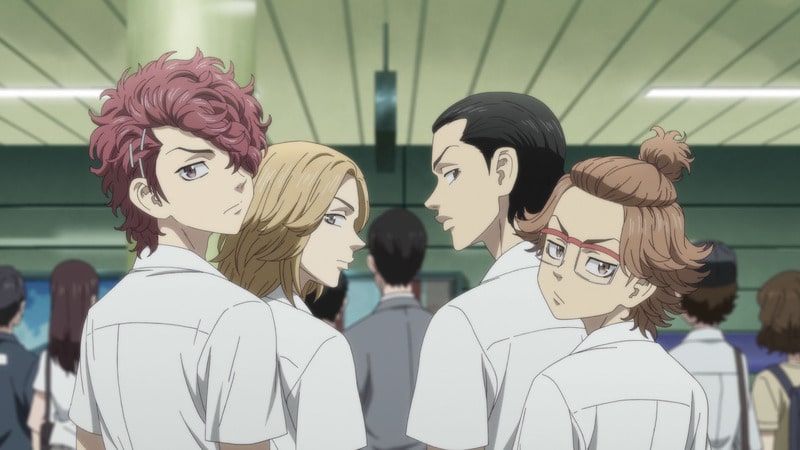 Tokyo Revengers