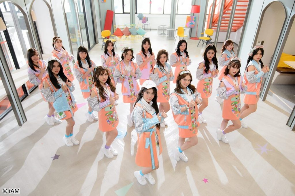 BNK48 ดีอะ