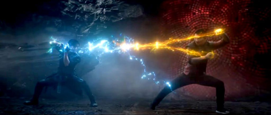 Shang-Chi Ten Rings