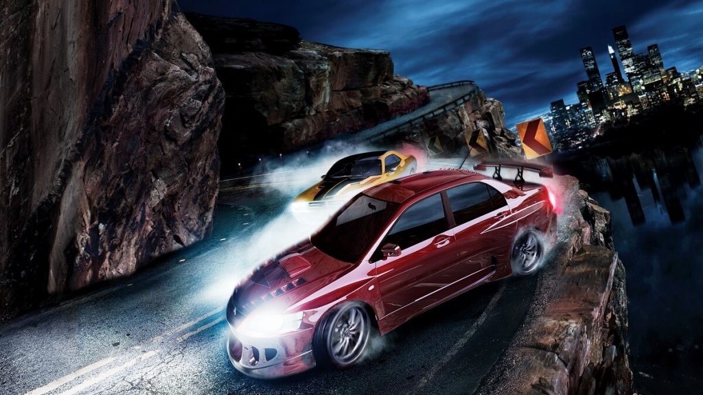 Need for Speed Carbon