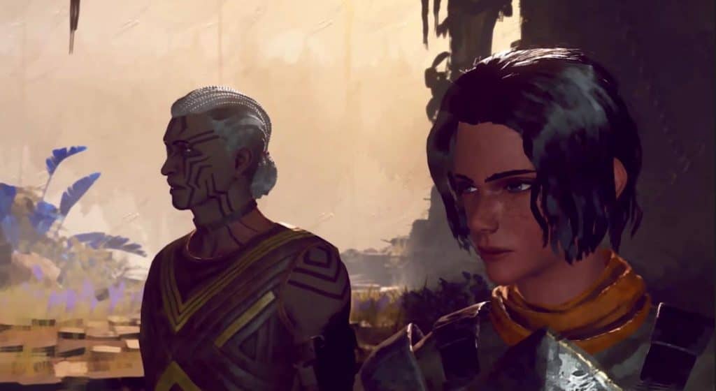 Babylon's Fall