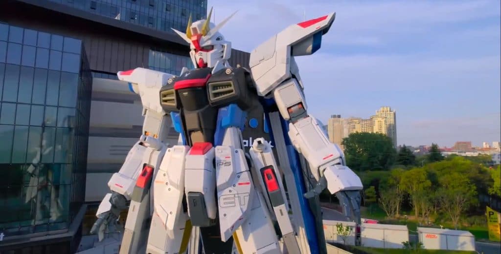 Freedom Gundam