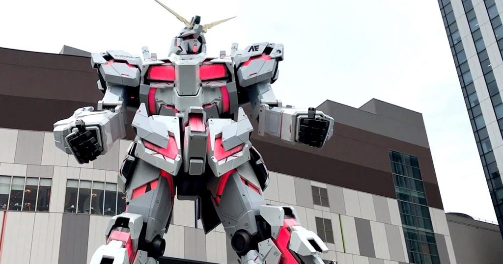 Unicorn Gundam