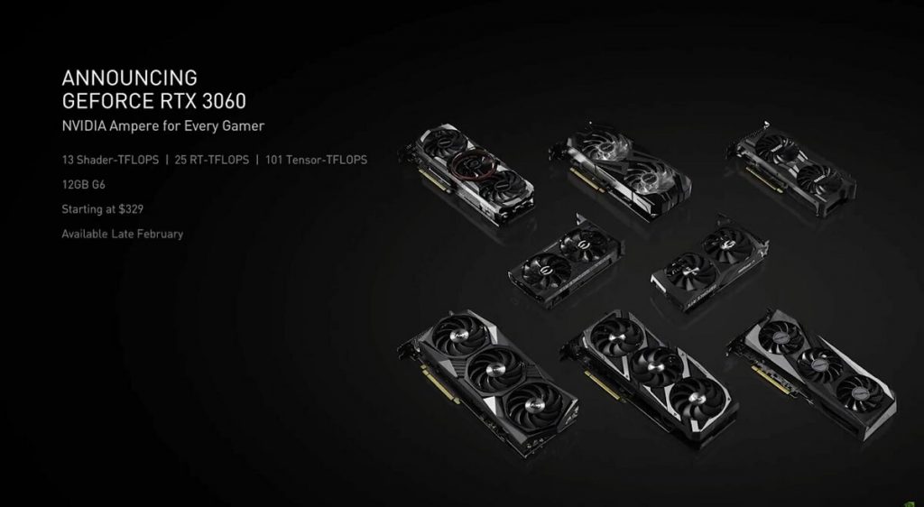 RTX 3060