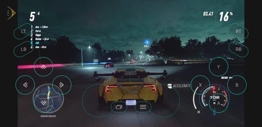 Need for Speed Heat