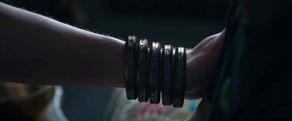 Shang-Chi Ten Rings