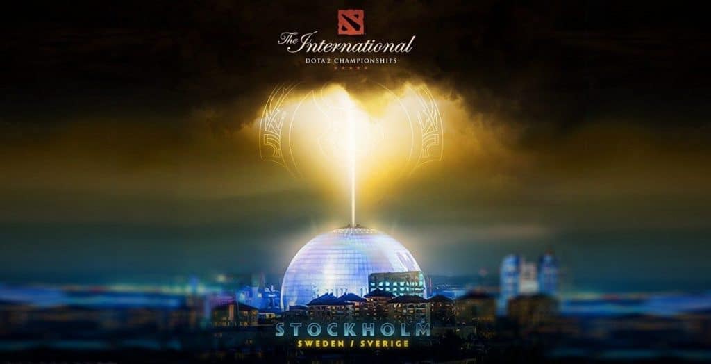 The International 10