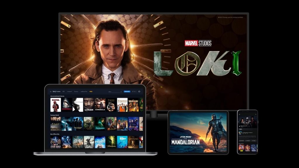 Disney+ Hotstar