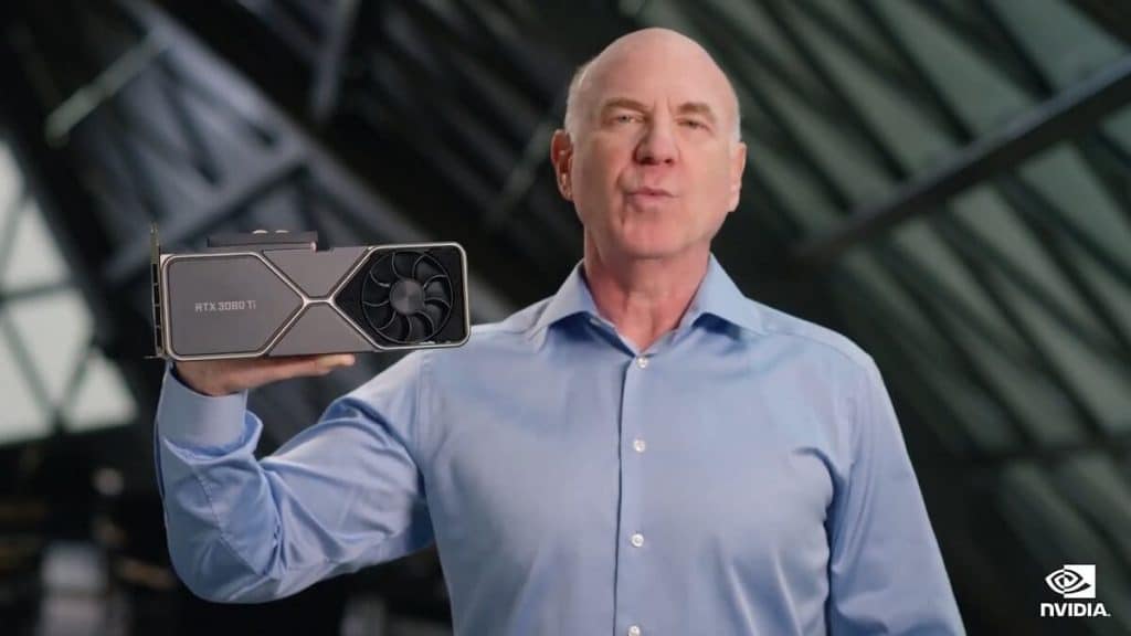 Geforce RTX 3080 Ti