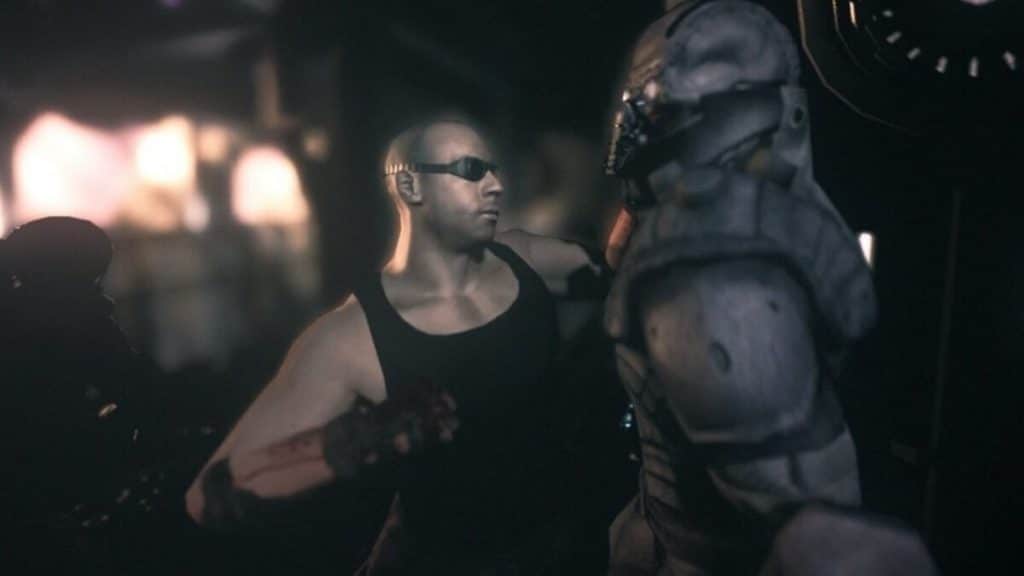 Riddick