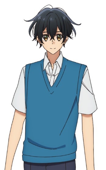 Sasaki to Miyano