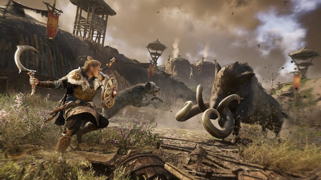 Assassin's Creed Valhalla