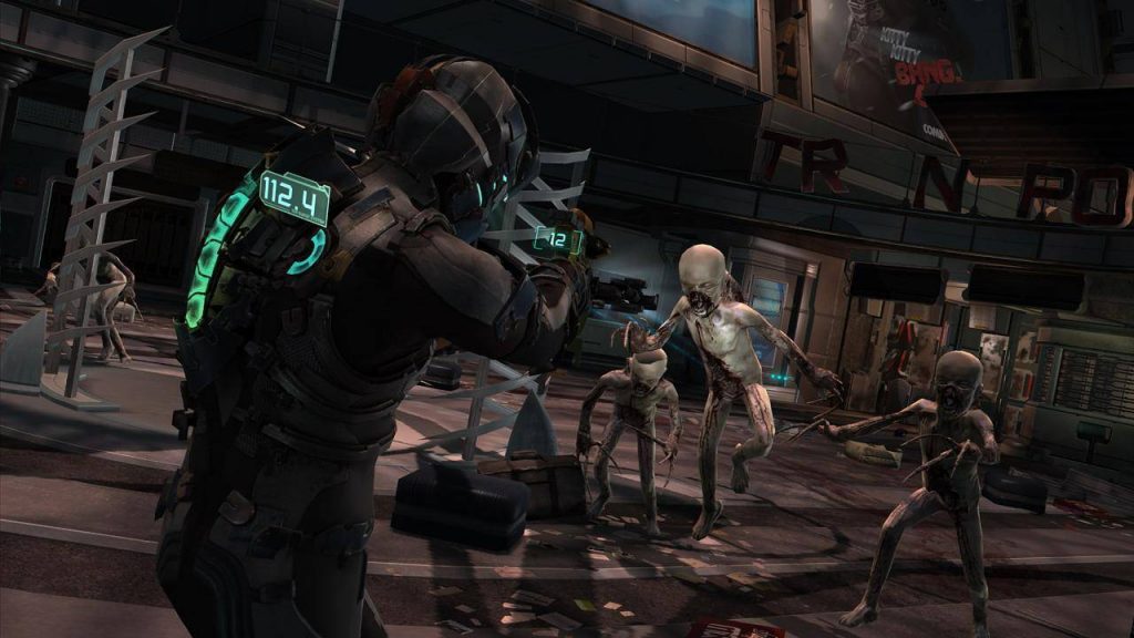 Dead Space Remake