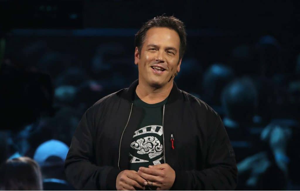 Phil Spencer