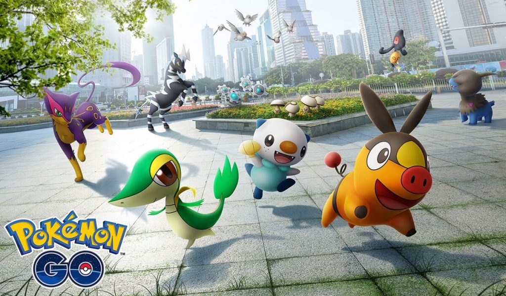 Pokemon GO