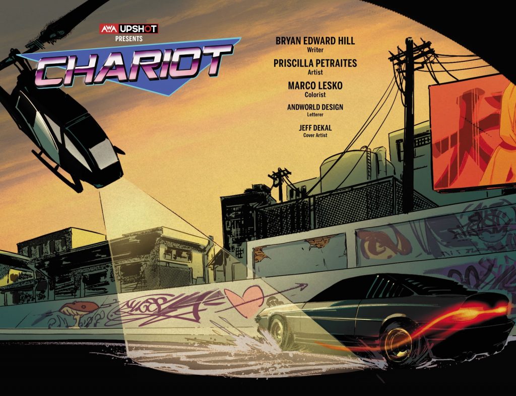Chariot