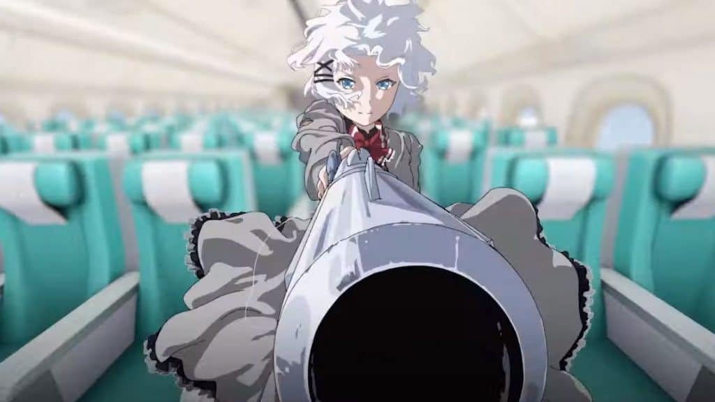 Tantei wa Mou Shindeiru