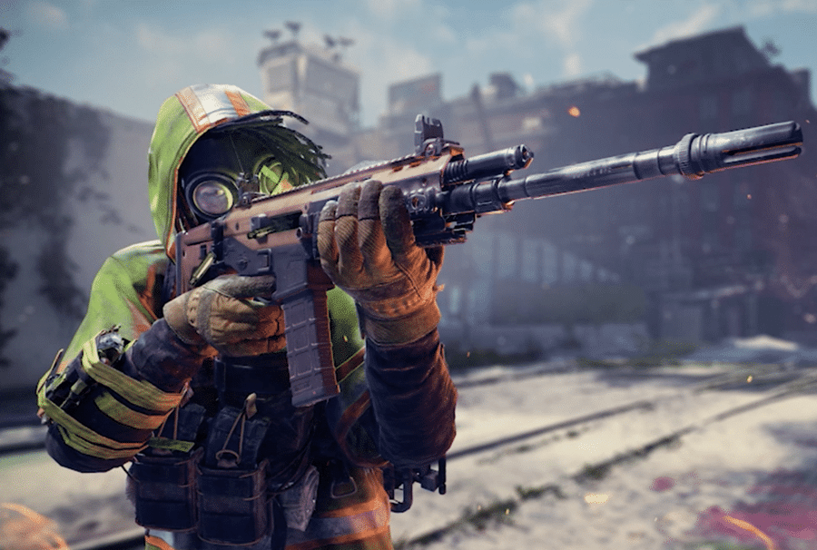Tom Clancy's XDefiant