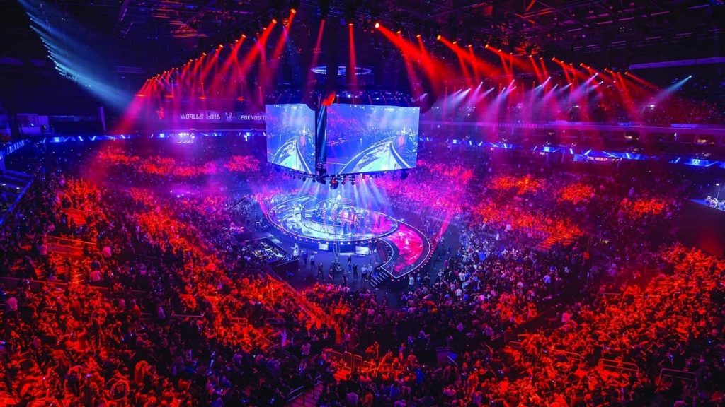 Esports