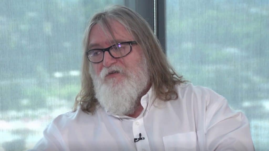 Gabe Newell