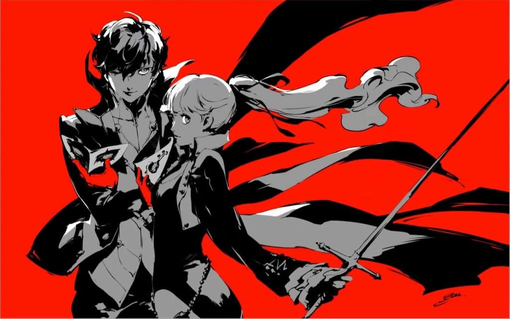 Persona 5
