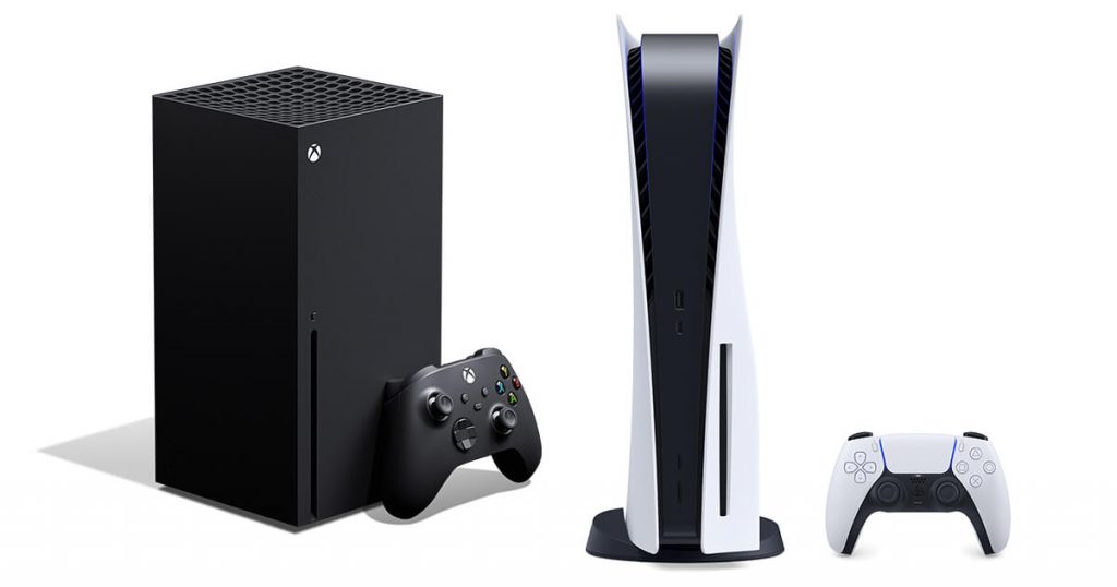 Xbox Series X และ PS5