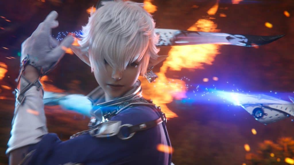Alphinaud Sage