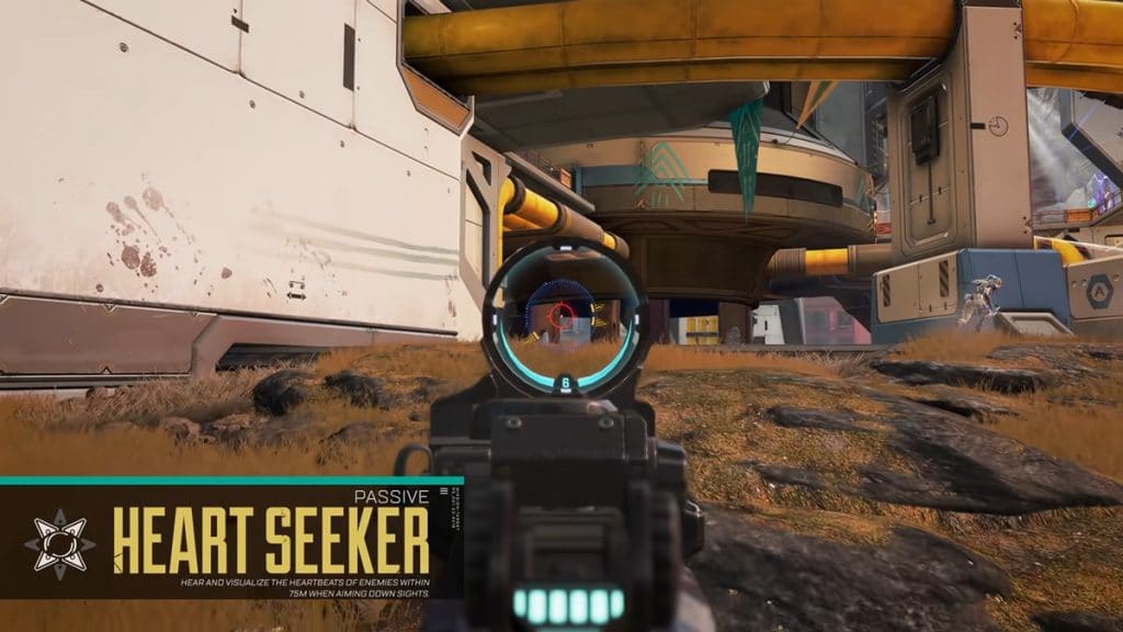 Seer Apex Legends โดนเนิร์ฟแล้ว
