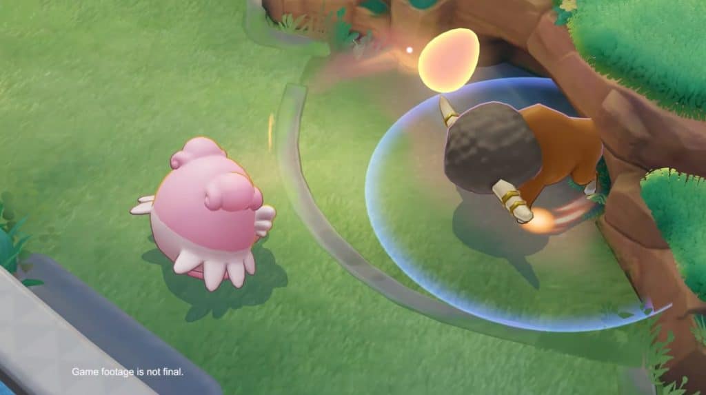 Pokemon Unite Blissey 