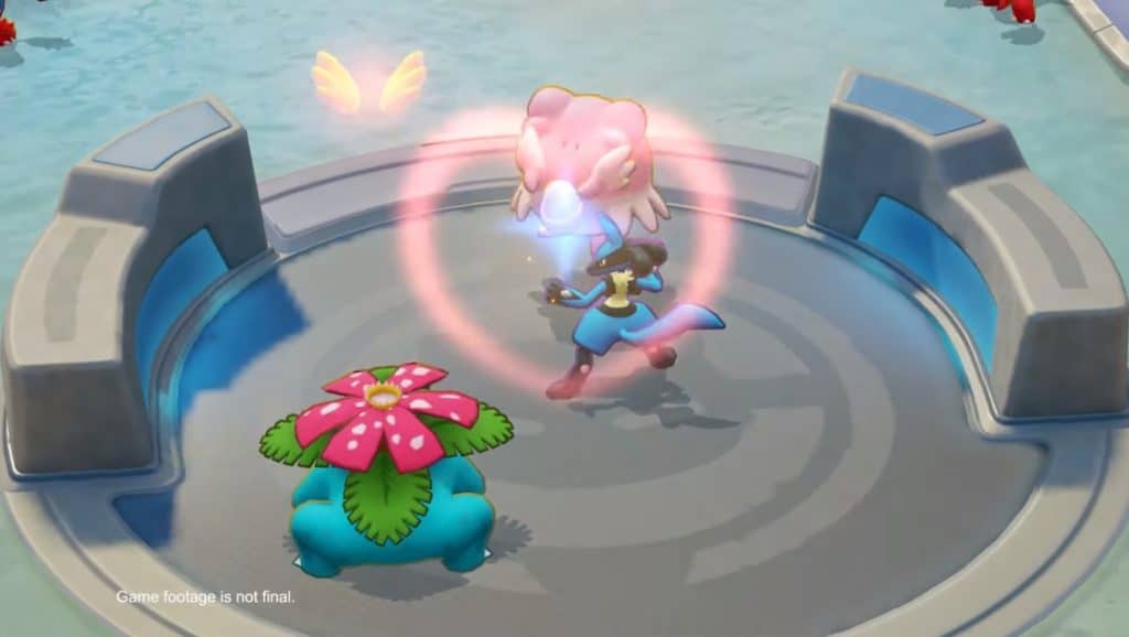 Pokemon Unite Blissey 