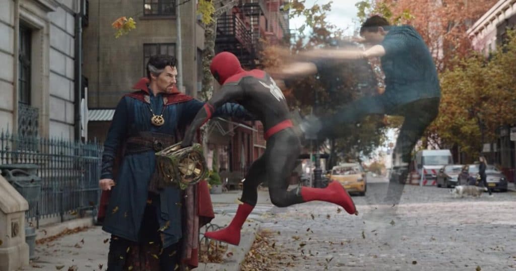Spider-Man: No Way Home