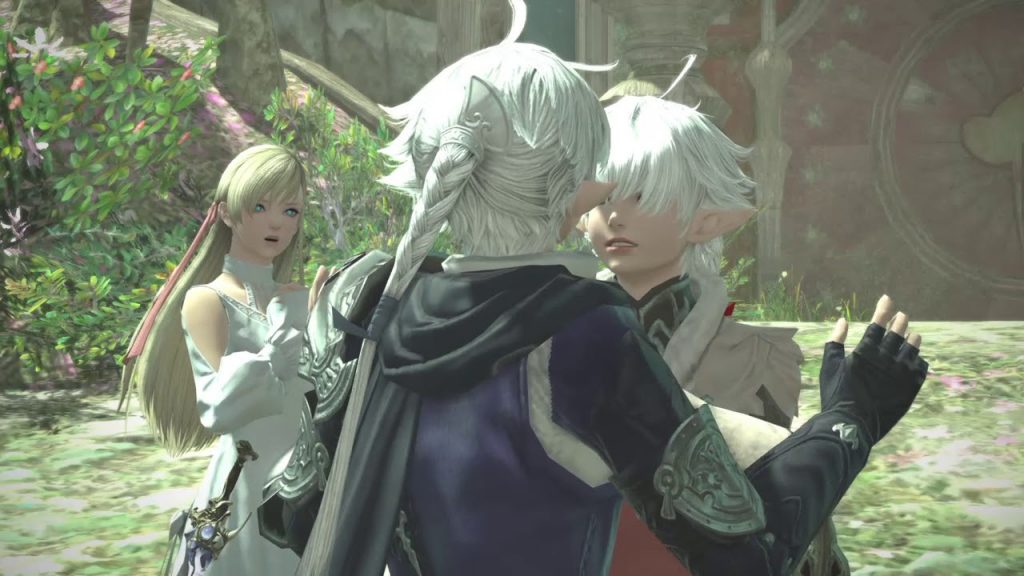 Final Fantasy 14 Alisaie